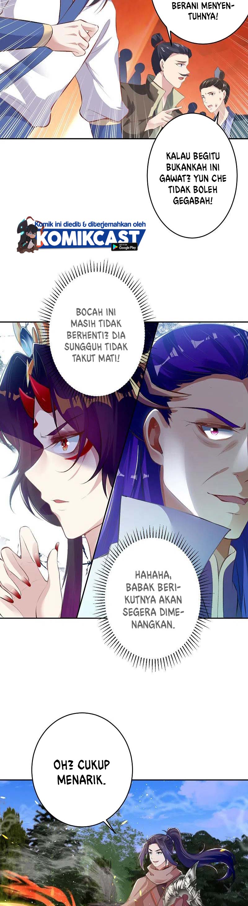 Dilarang COPAS - situs resmi www.mangacanblog.com - Komik against the gods 356 - chapter 356 357 Indonesia against the gods 356 - chapter 356 Terbaru 17|Baca Manga Komik Indonesia|Mangacan